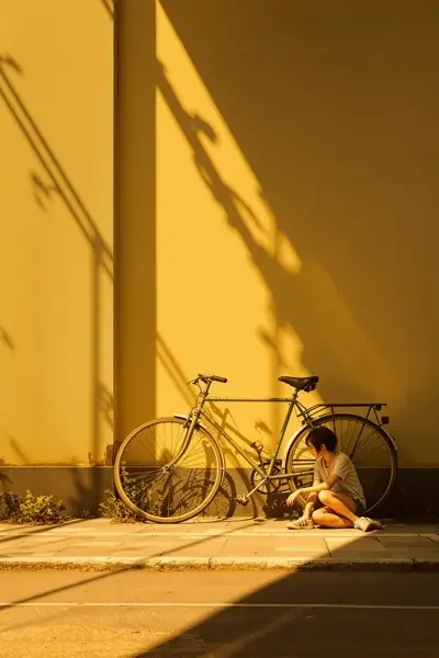 逆光少年 海报