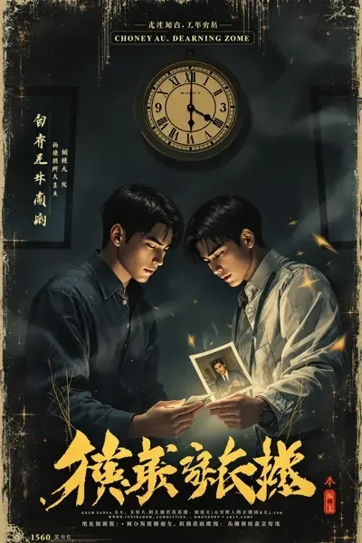 时光代理人 - 成人视频网站在线观看排行榜第 7 名 时光代理人 海报